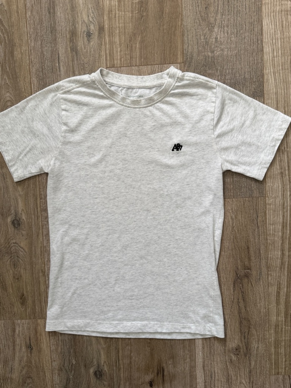 Aeropostale kids Boys Crew Neck T-Shirt Size 10/12